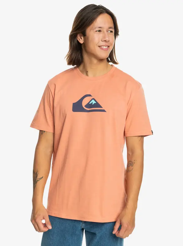 Quiksilver Men's T-shirt Quiksilver COMP LOGO