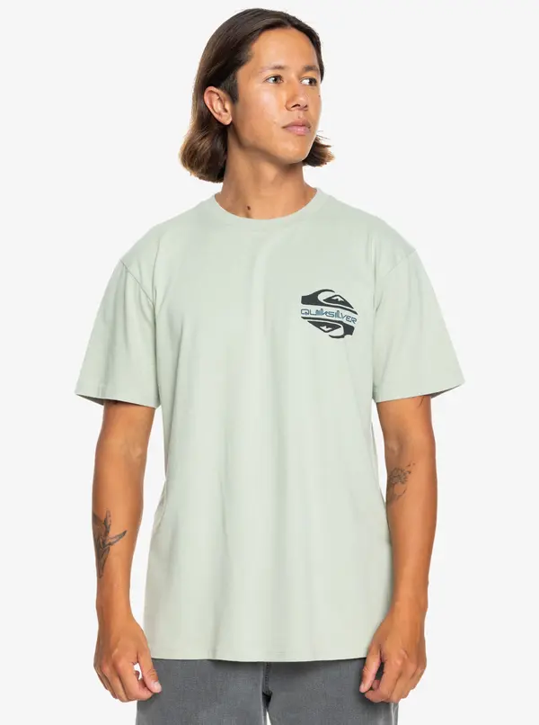 Roxy Men's T-shirt QuikSilver Fun Zone