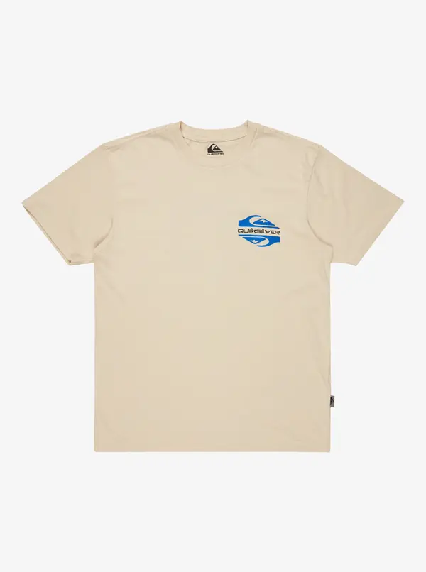 Roxy Men's T-shirt QuikSilver Fun Zone