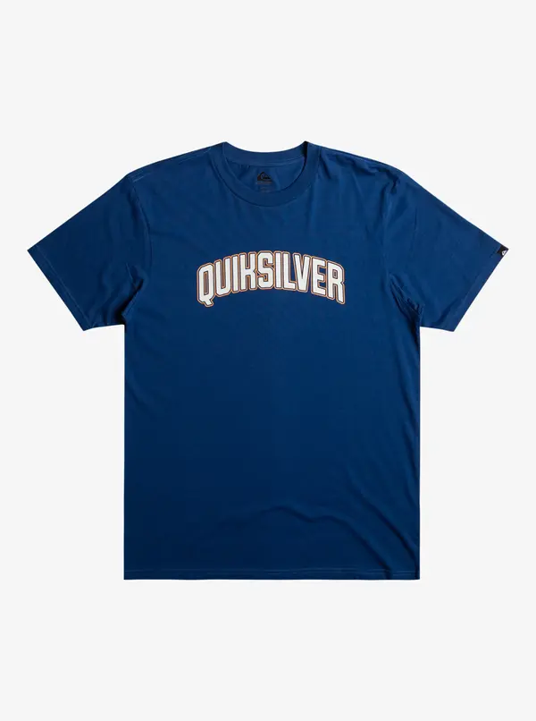 Roxy Men's T-shirt QuikSilver Scholarship