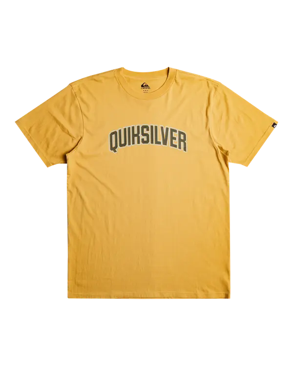 Roxy Men's T-shirt Quiksilver Scholarship