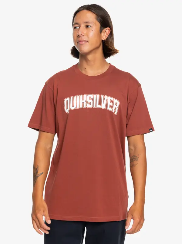 Roxy Men's T-shirt QuikSilver Scholarship