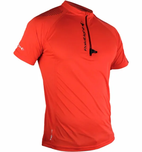 Raidlight Men's T-shirt Raidlight Activ Run Red, M