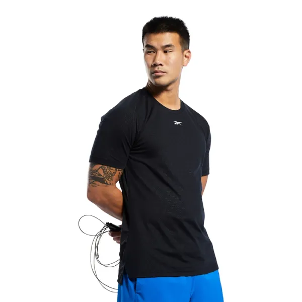 Reebok Men's T-shirt Reebok SmartVent black, M