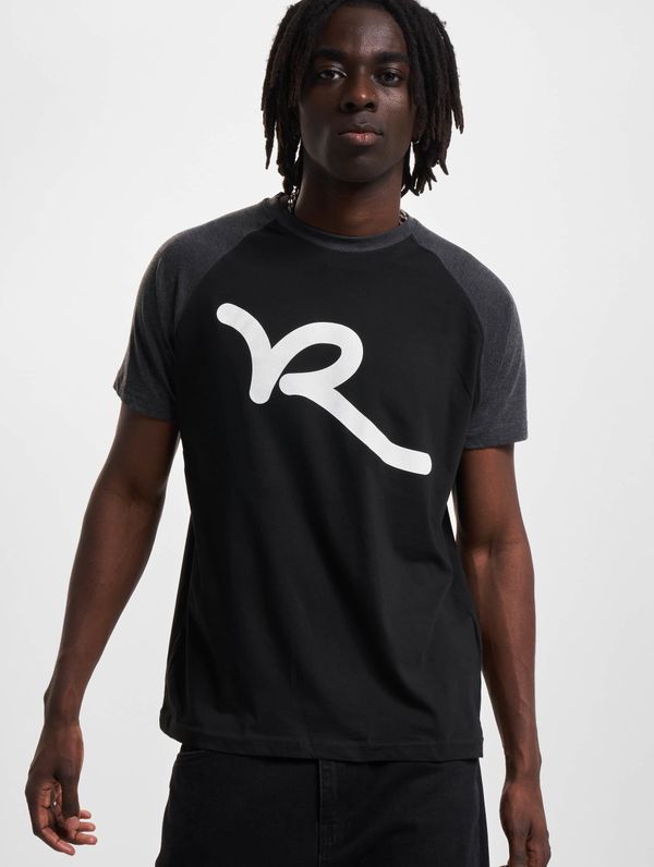 Rocawear Men's T-shirt Rocawear black/charcoal