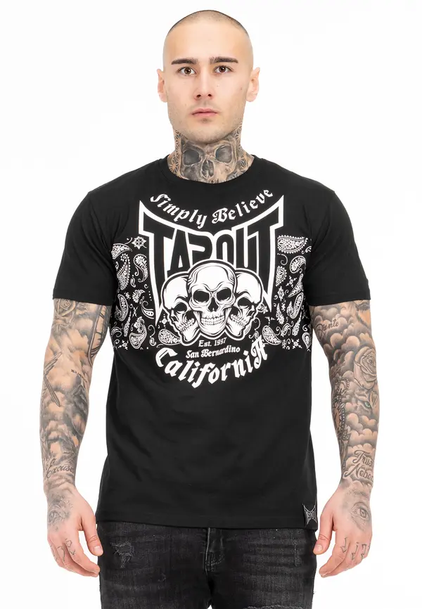 Tapout Men's T-shirt Tapout