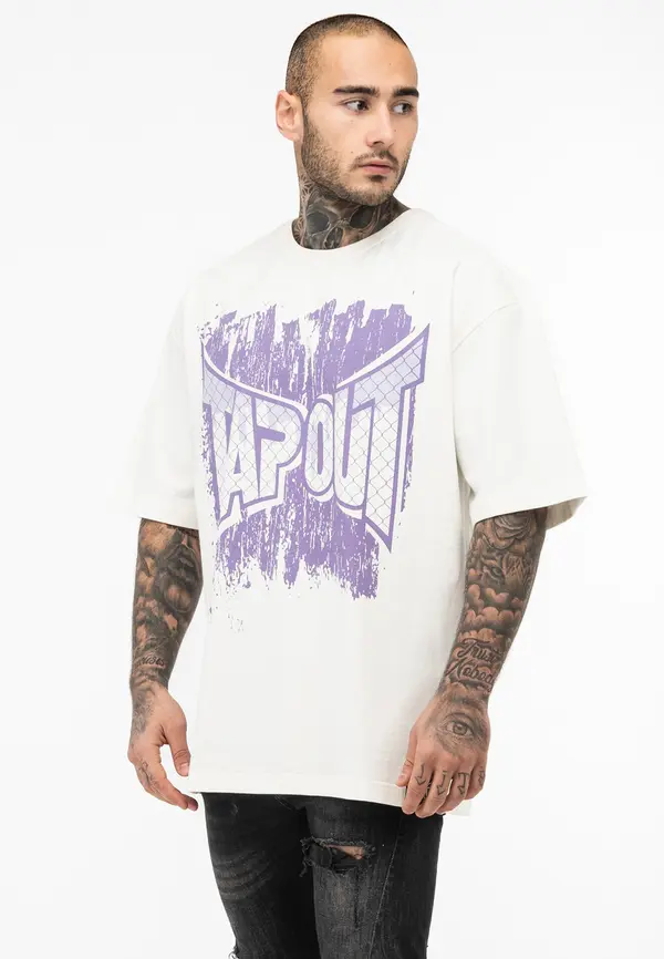 Tapout Men's T-shirt Tapout