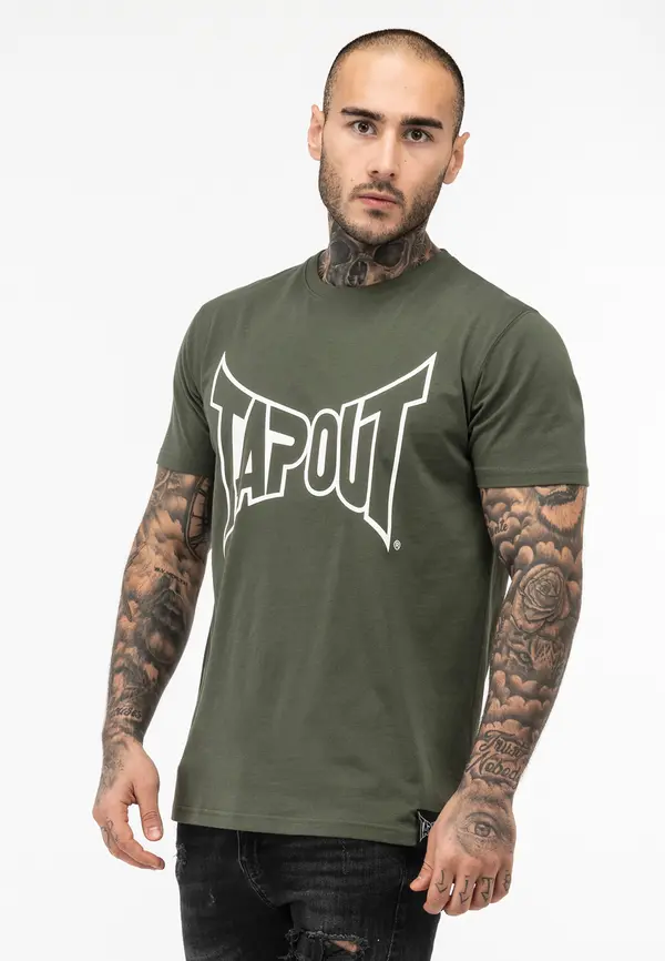 Tapout Men's T-shirt Tapout