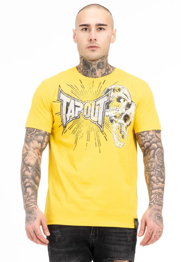 Tapout Men's T-shirt Tapout
