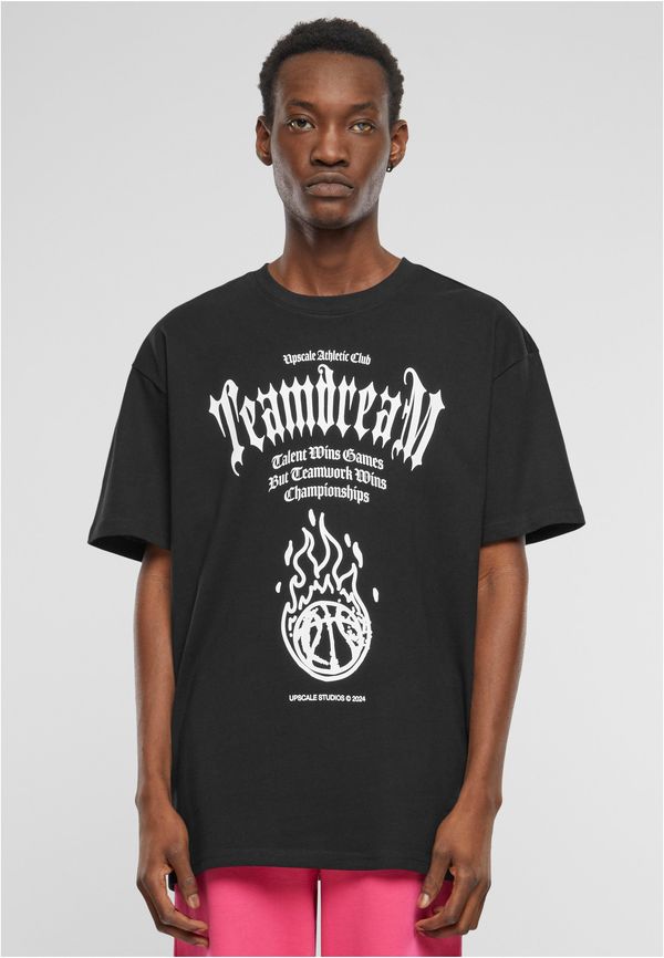 Mister Tee Men's T-shirt Teamdream black