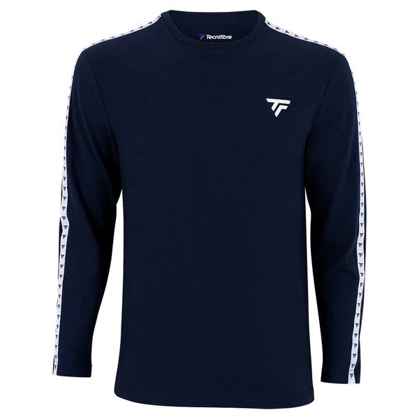 Tecnifibre Men's T-shirt Tecnifibre Training Tee LS M