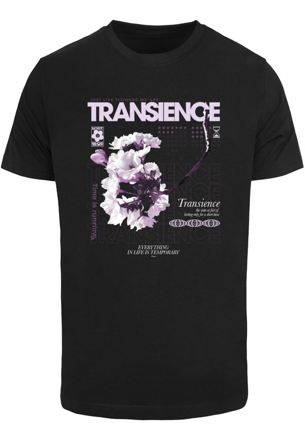 Mister Tee Men's T-shirt Transience black