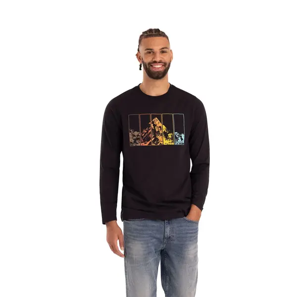 Trespass Men's T-shirt Trespass Zeplin