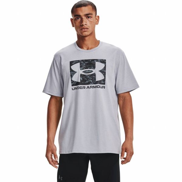 Under Armour Men's T-shirt Under Armour ABC CAMO BOXED LOGO SS