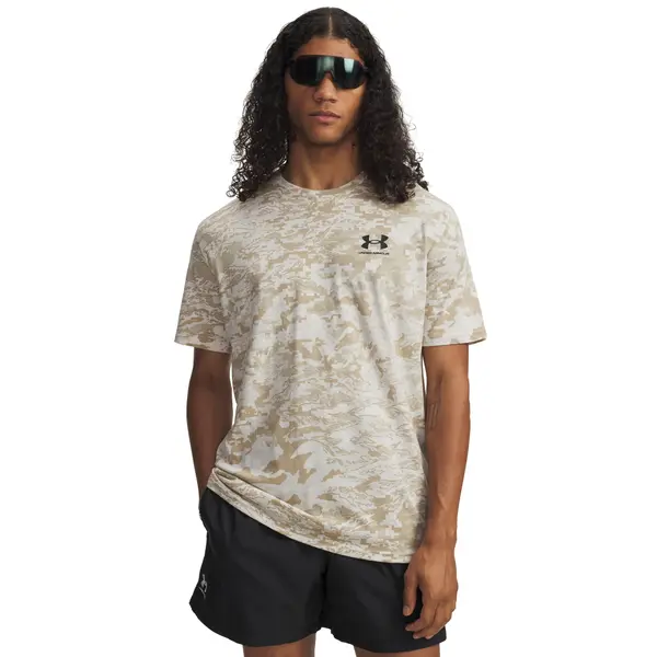 Under Armour Men's T-shirt Under Armour ABC CAMO SS