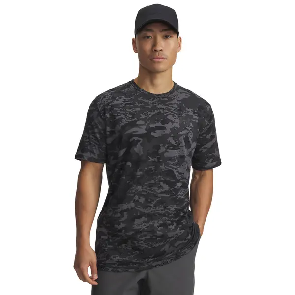 Under Armour Men's T-shirt Under Armour ABC CAMO SS