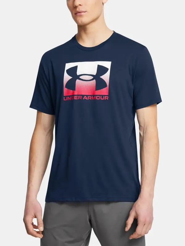Under Armour Men's T-shirt Under Armour Boxed Sports Updated SS