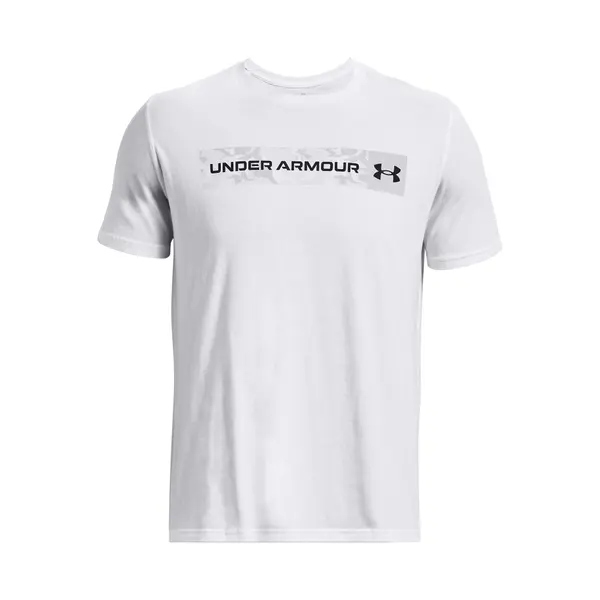 Under Armour Men's T-shirt Under Armour Camo Chest Stripe SS
