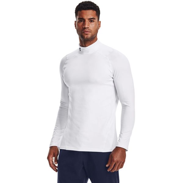 Under Armour Men's T-shirt Under Armour CG Armour Fitted Mock