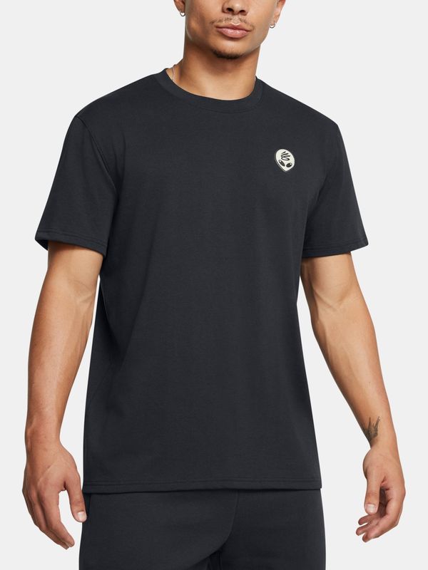 Under Armour Men's T-shirt Under Armour Curry HW Alien Tee - Men's