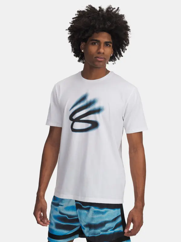 Under Armour Men's T-shirt Under Armour Curry Playable Tee 1 - Men's