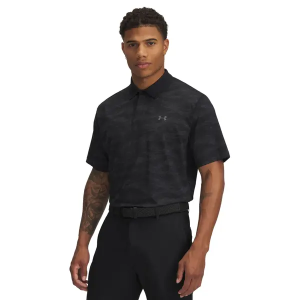 Under Armour Men's T-shirt Under Armour Drive Chill Printed Polo