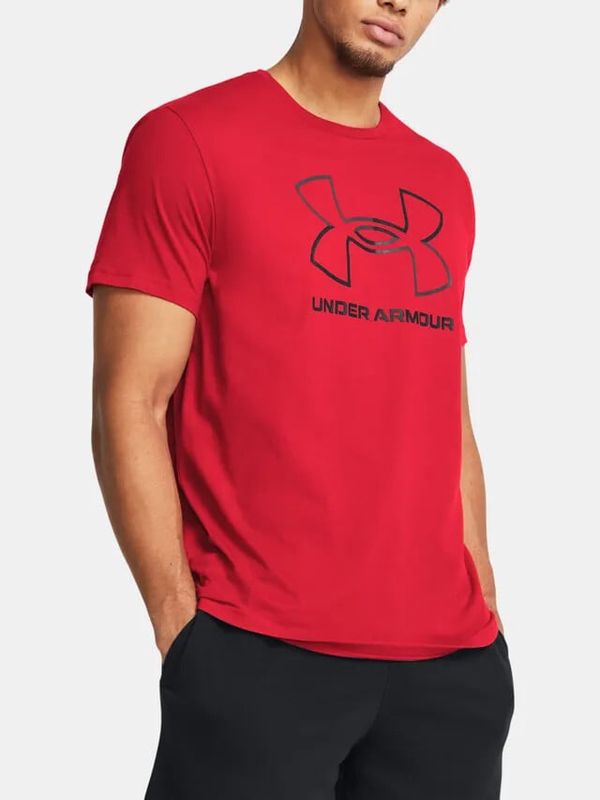 Under Armour Men's T-shirt Under Armour GL Foundation Update SS