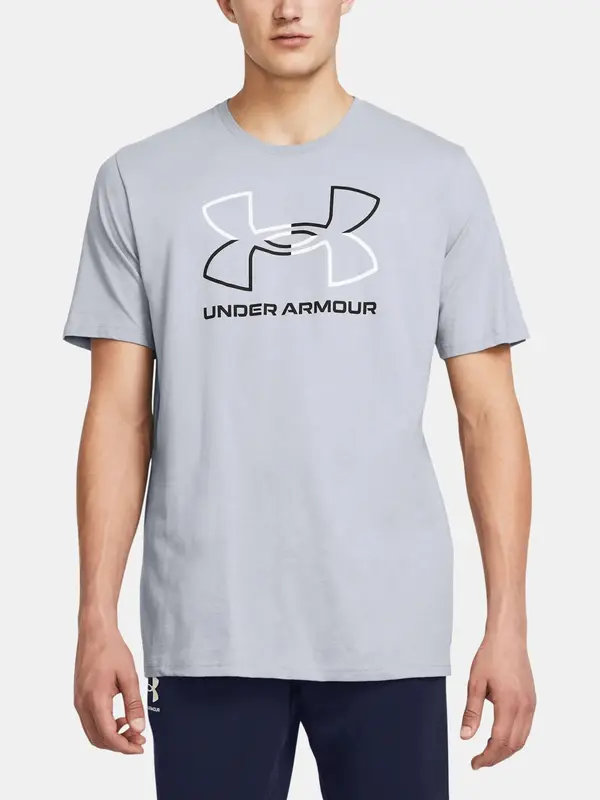Under Armour Men's T-shirt Under Armour GL FOUNDATION UPDATE SS