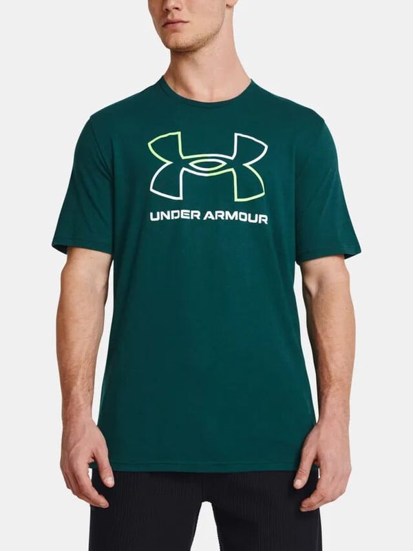 Under Armour Men's T-shirt Under Armour GL Foundation Update SS