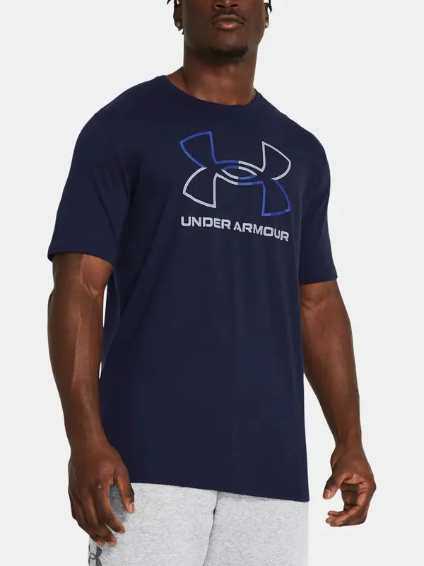 Under Armour Men's T-shirt Under Armour GL FOUNDATION UPDATE SS