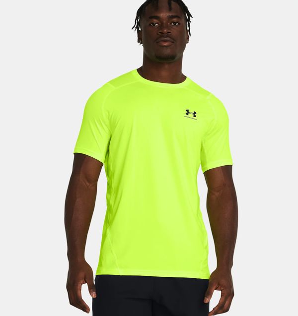 Under Armour Men's T-shirt Under Armour HG Armour Fitted SS