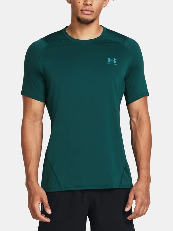 Under Armour Men's T-shirt Under Armour HG Armour Ftd Graphic SS