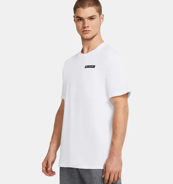 Under Armour Men's T-shirt Under Armour HW Armour Label SS