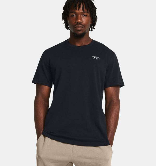 Under Armour Men's T-shirt Under Armour HW LC Patch SS