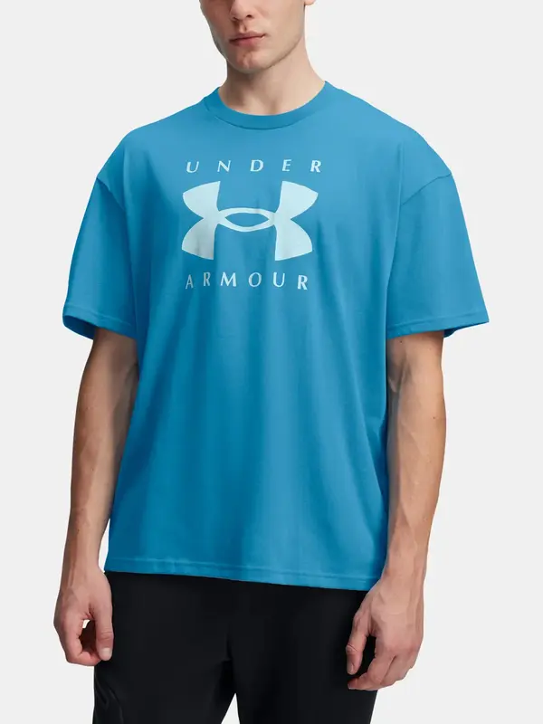 Under Armour Men's T-shirt Under Armour M HW OS Branded SS
