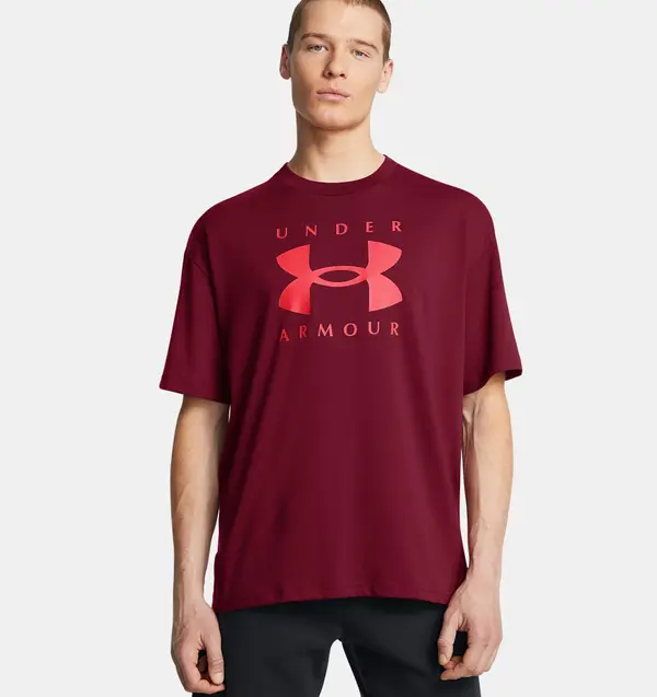 Under Armour Men's T-shirt Under Armour M HW OS Branded SS