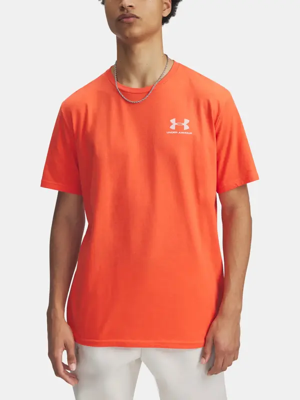 Under Armour Men's T-shirt Under Armour M Sportstyle LC SS