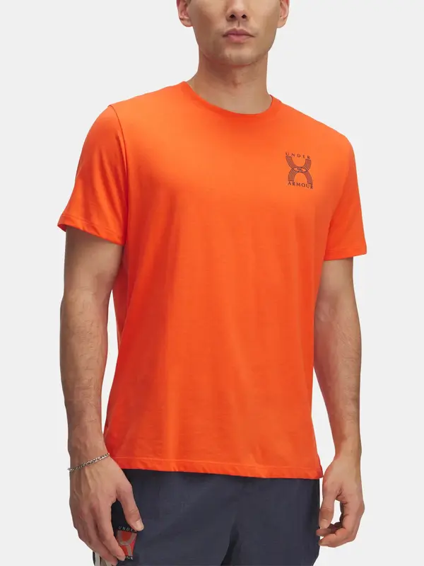 Under Armour Men's T-shirt Under Armour Run 96 SS