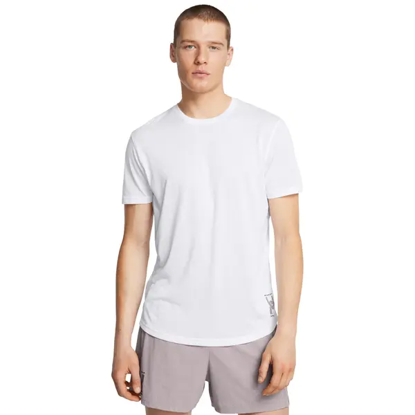 Under Armour Men's T-shirt Under Armour RUN ANYWHERE TEE