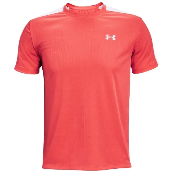 Under Armour Men's T-shirt Under Armour Speed Stride Short Sleeve-RED M