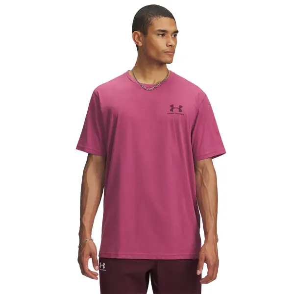 Under Armour Men's T-shirt Under Armour Sportstyle Left Chest SS