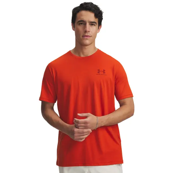 Under Armour Men's T-shirt Under Armour Sportstyle Left Chest SS