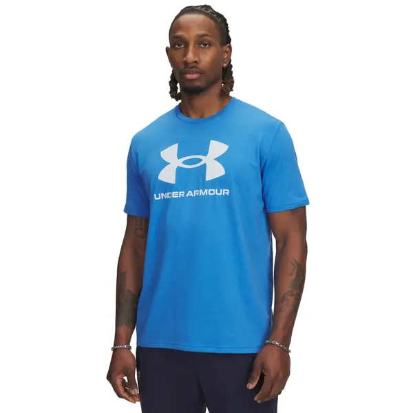 Under Armour Men's T-shirt Under Armour Sportstyle Logo Update SS