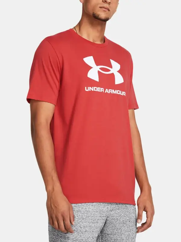 Under Armour Men's T-shirt Under Armour Sportstyle Logo Update SS
