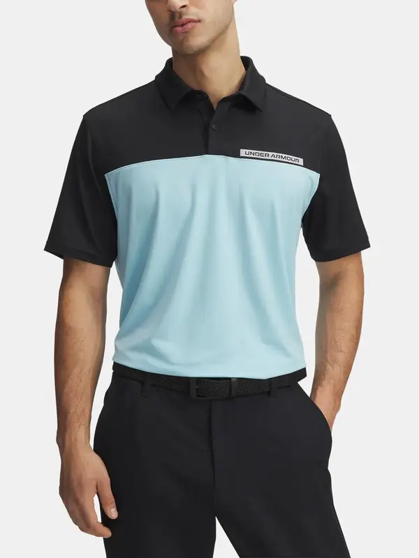 Under Armour Men's T-shirt Under Armour T2G Color Block Polo