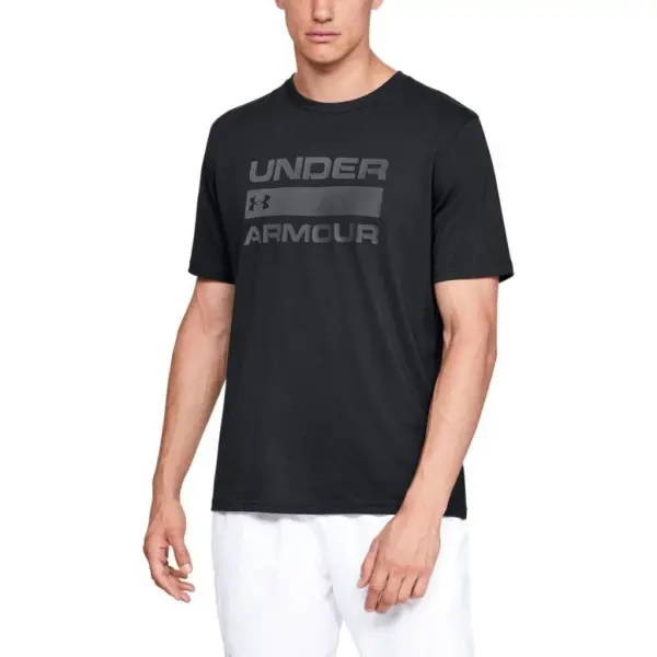 Under Armour Men's T-shirt Under Armour Team Issue Wordmark SS