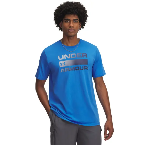 Under Armour Men's T-shirt Under Armour Team Issue Wordmark SS