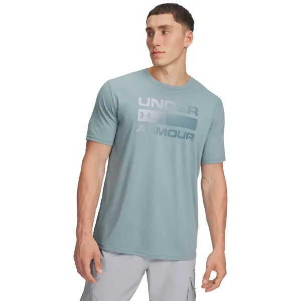 Under Armour Men's T-shirt Under Armour Team Issue Wordmark SS