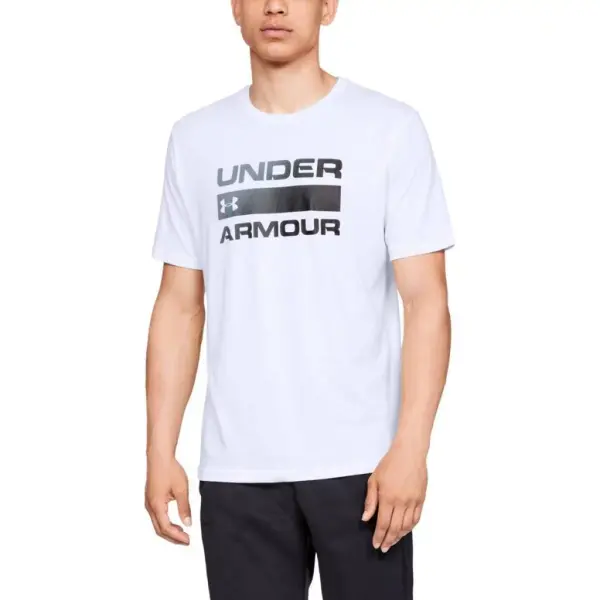 Under Armour Men's T-shirt Under Armour Team Issue Wordmark SS