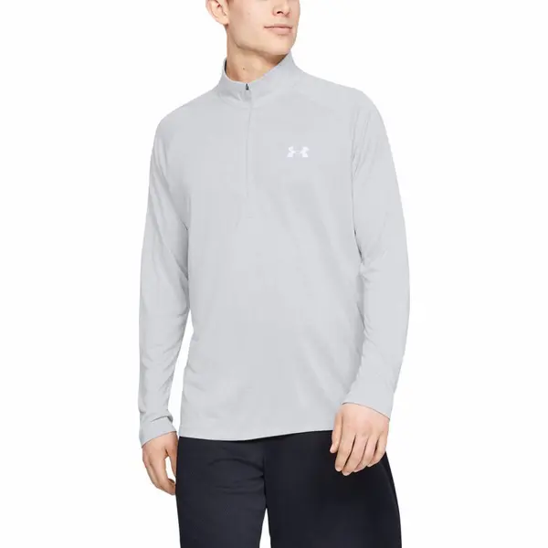 Under Armour Men's T-shirt Under Armour Tech 2. 1/2 Zip